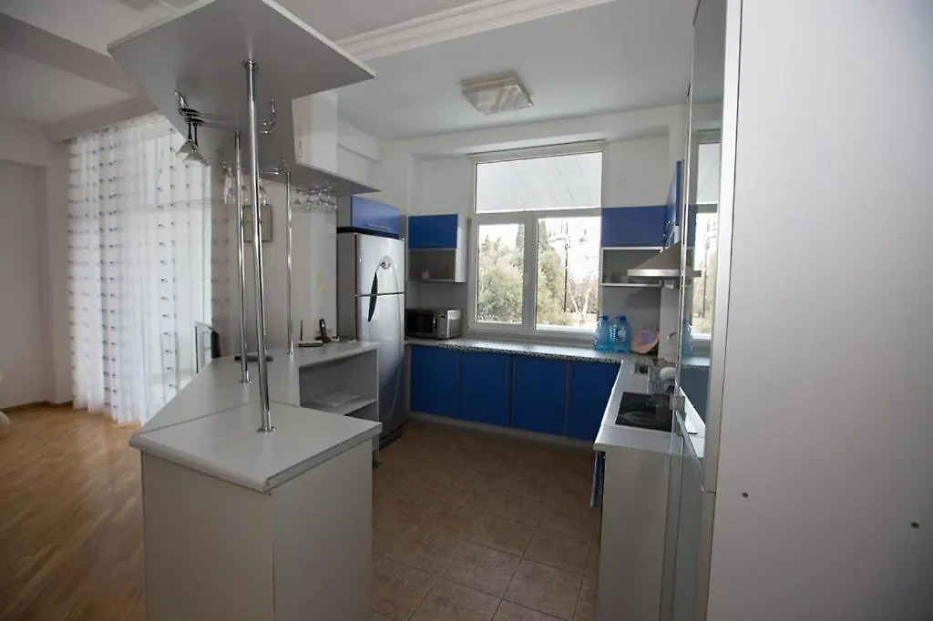 Maidenstower Sea Apartment 2 Baku