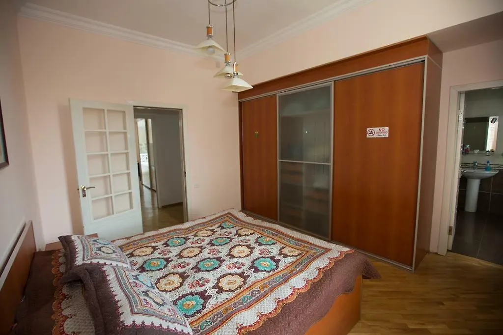 Maidenstower Sea Apartment 2 Baku