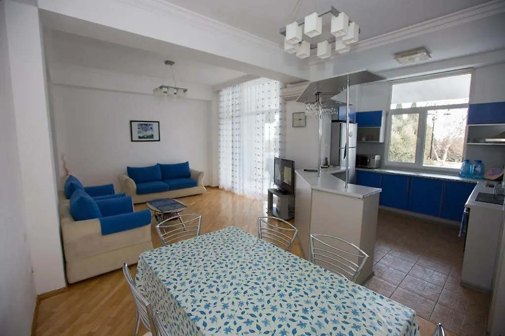 Maidenstower Sea Apartment 2 Baku