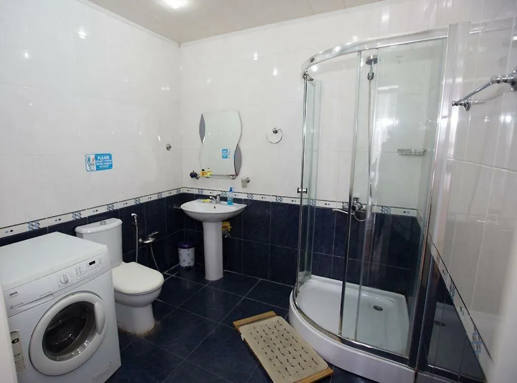 Maidenstower Sea Apartment 2 Baku