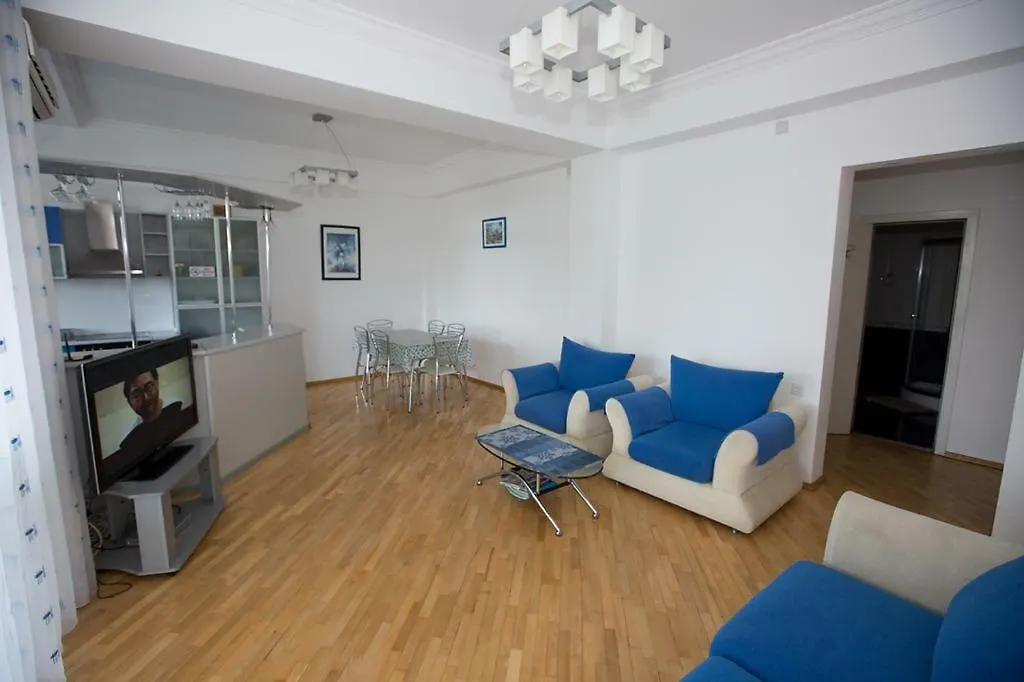 Maidenstower Sea Apartment 2 Baku