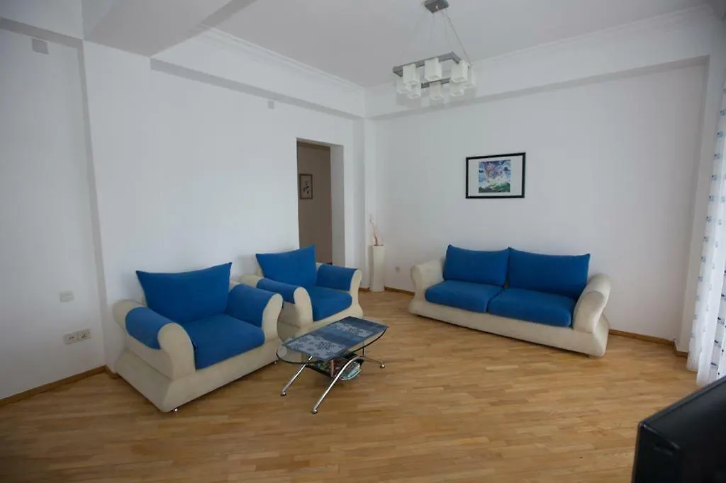 Maidenstower Sea Apartment 2 Baku