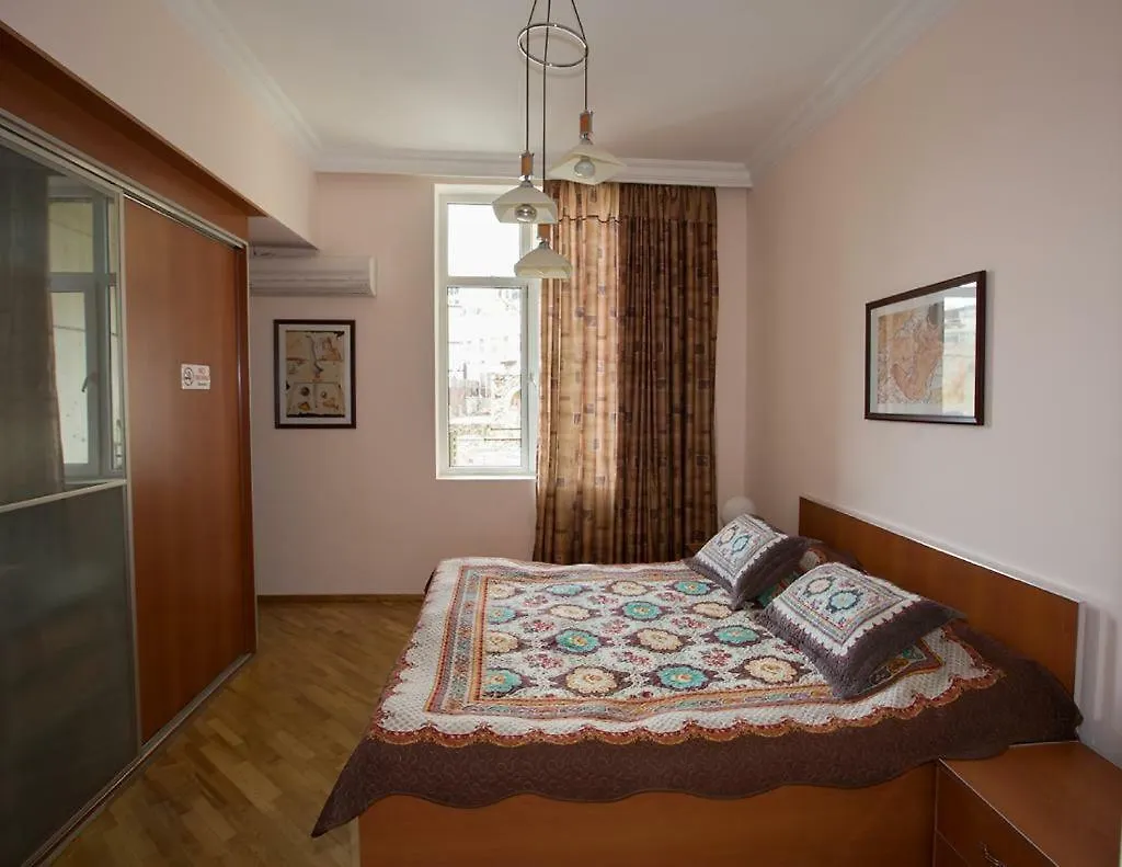 Maidenstower Sea Apartment 2 Baku Azerbaijan