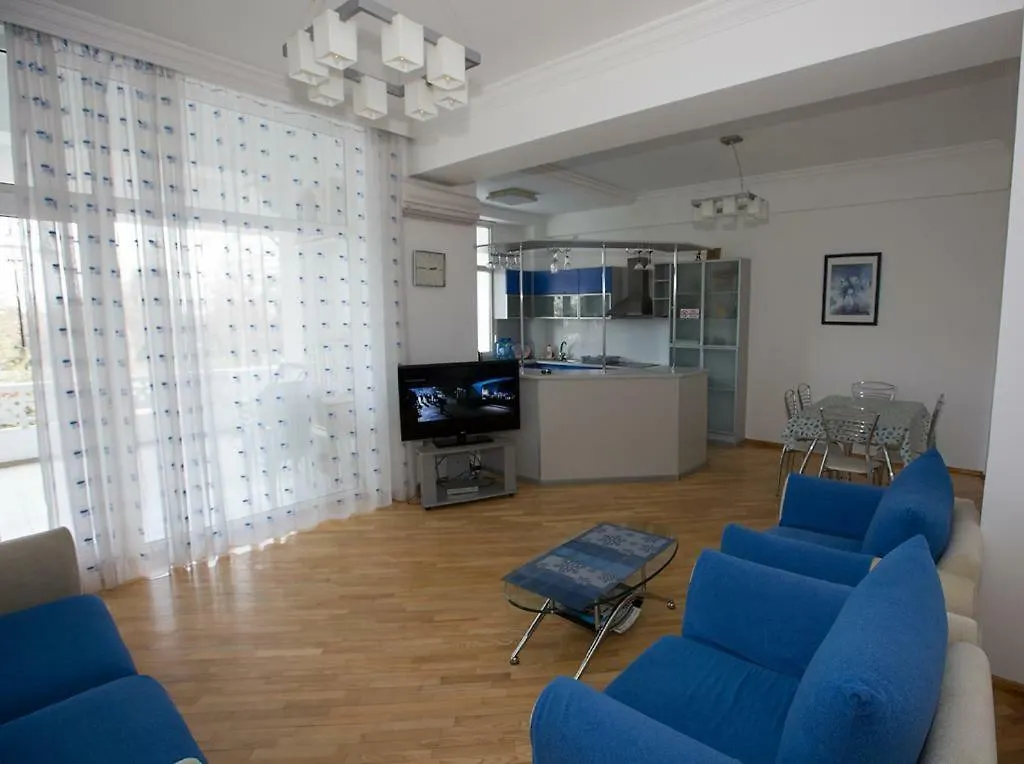 Maidenstower Sea Apartment 2 Baku 0*,